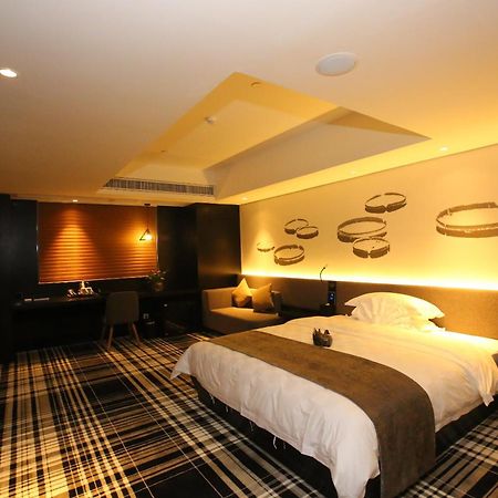 Likto Hotel-Free Shuttle Bus To Canton Fair Exterior foto