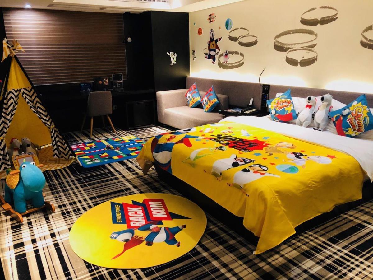 Likto Hotel-Free Shuttle Bus To Canton Fair Exterior foto