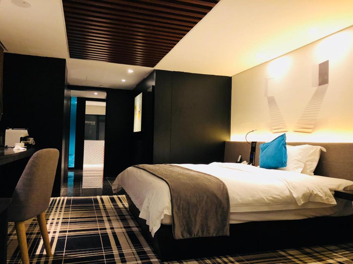Likto Hotel-Free Shuttle Bus To Canton Fair Exterior foto