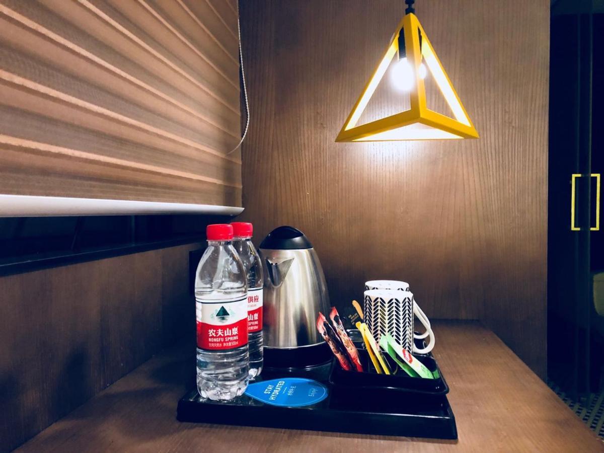 Likto Hotel-Free Shuttle Bus To Canton Fair Exterior foto