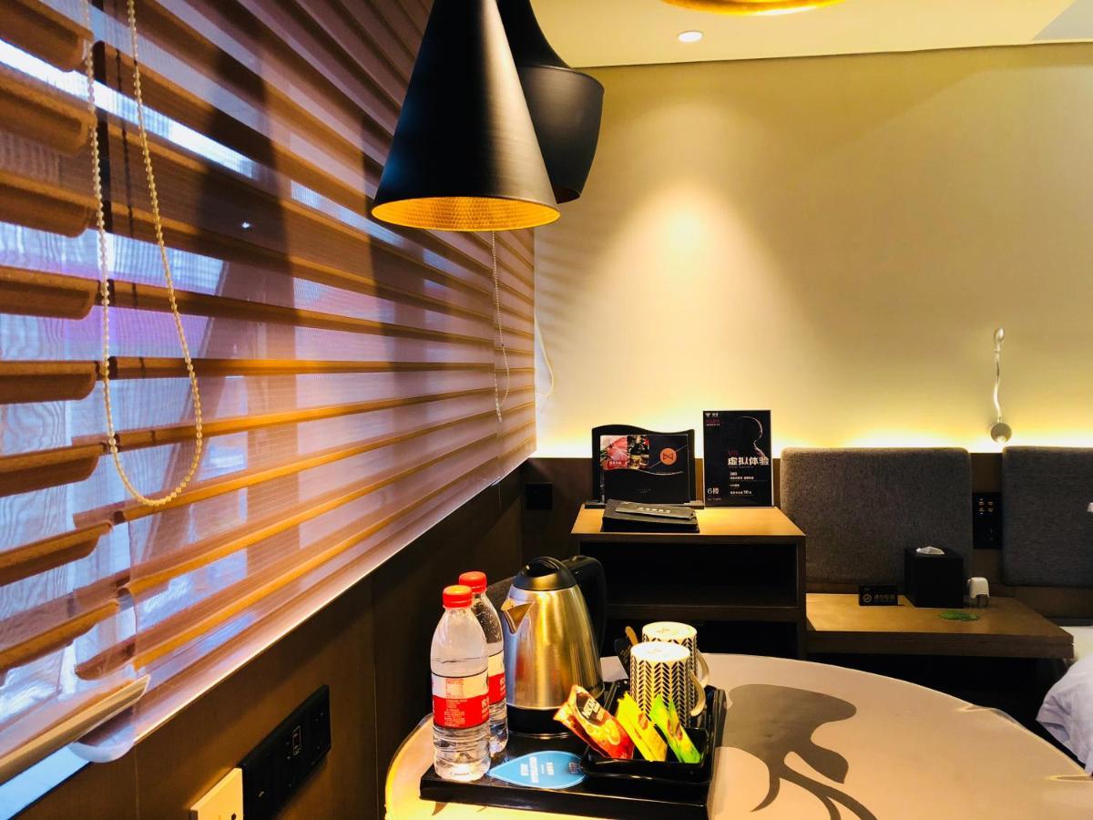 Likto Hotel-Free Shuttle Bus To Canton Fair Exterior foto
