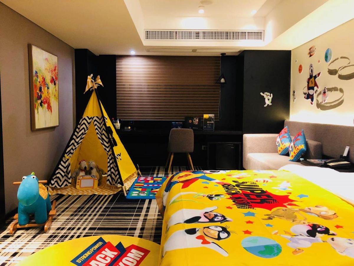 Likto Hotel-Free Shuttle Bus To Canton Fair Exterior foto
