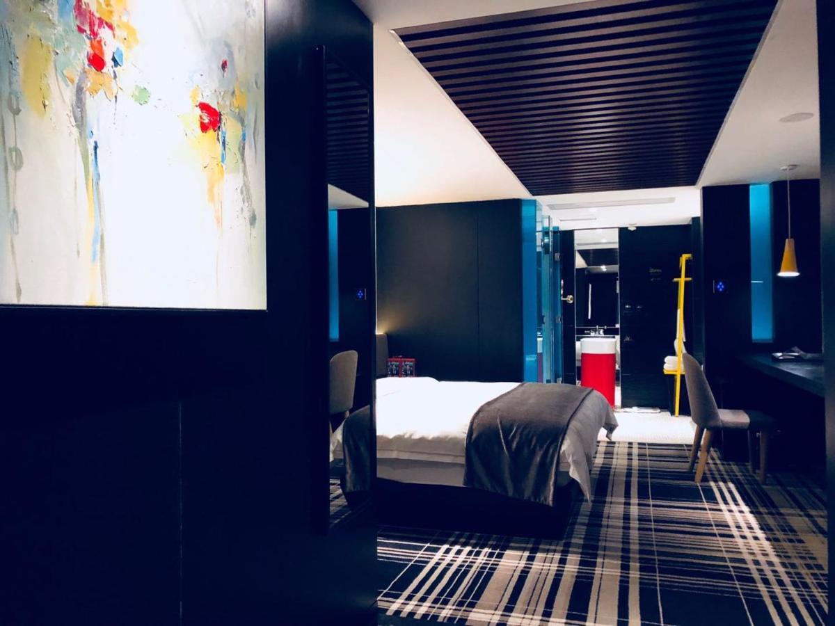 Likto Hotel-Free Shuttle Bus To Canton Fair Exterior foto