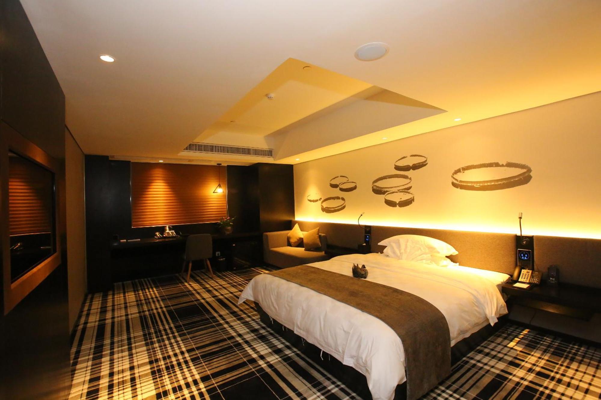 Likto Hotel-Free Shuttle Bus To Canton Fair Exterior foto