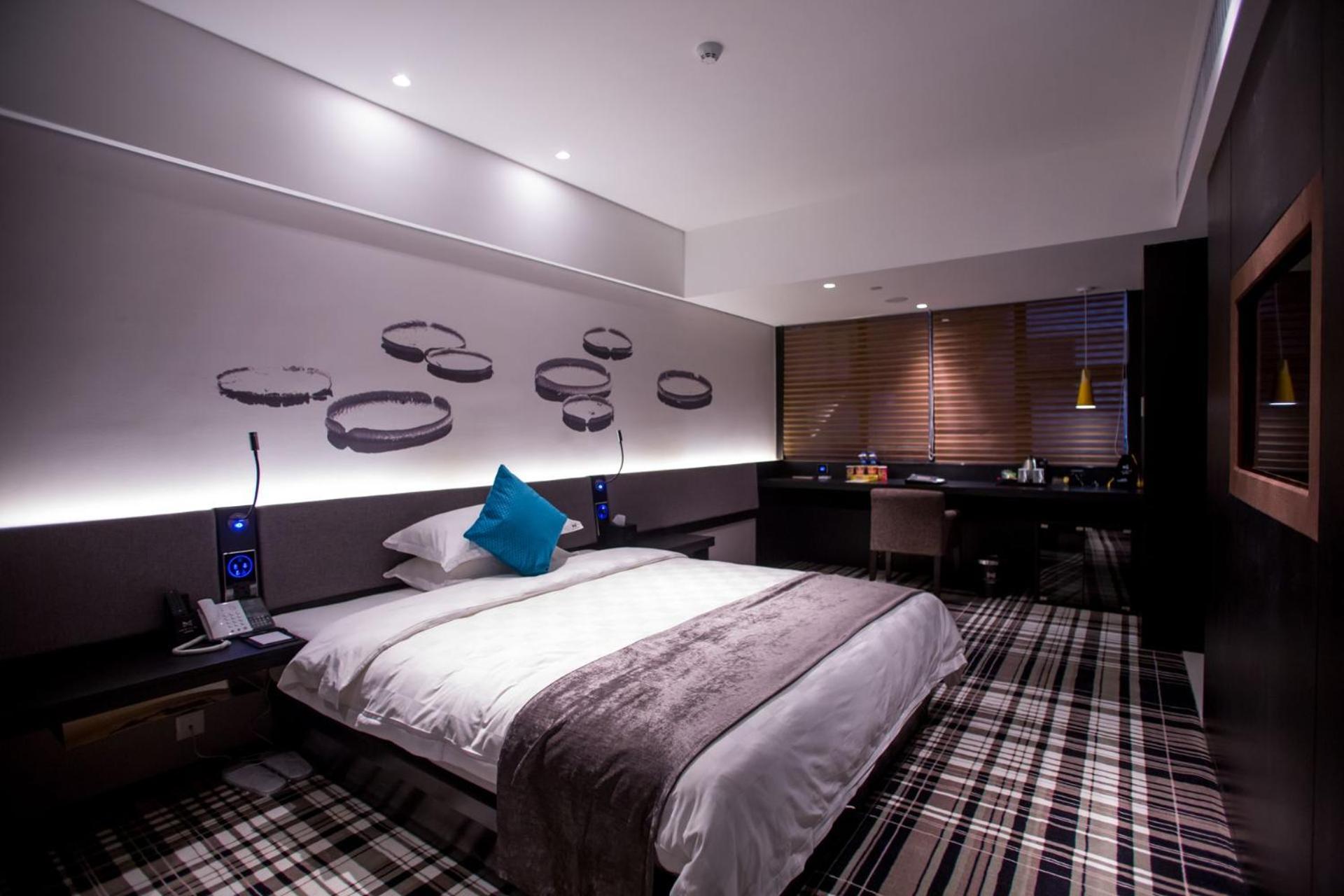 Likto Hotel-Free Shuttle Bus To Canton Fair Exterior foto