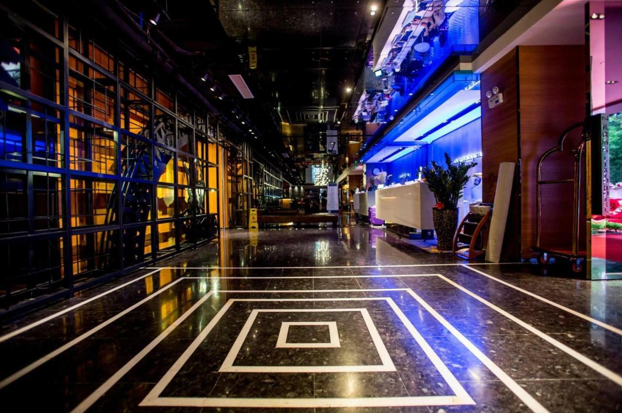 Likto Hotel-Free Shuttle Bus To Canton Fair Exterior foto